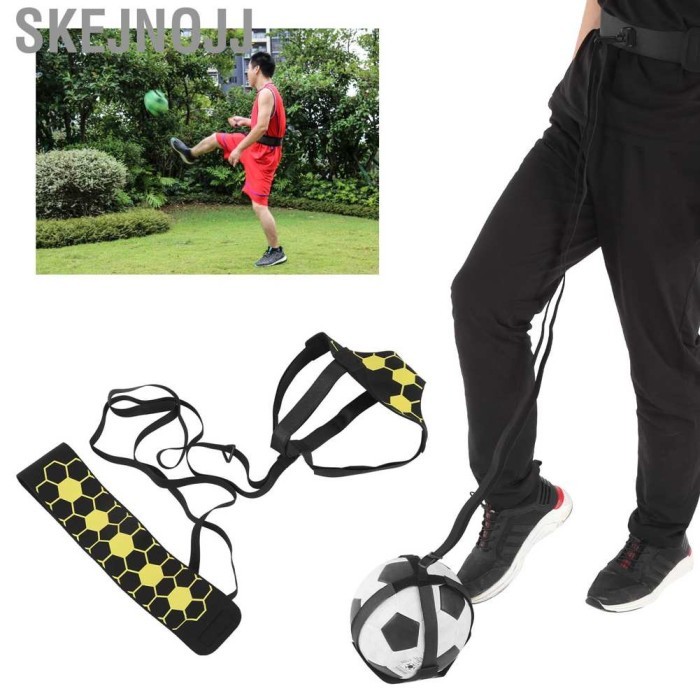 

Soccer Training Belt Kick Trainer For Football Throw Practice