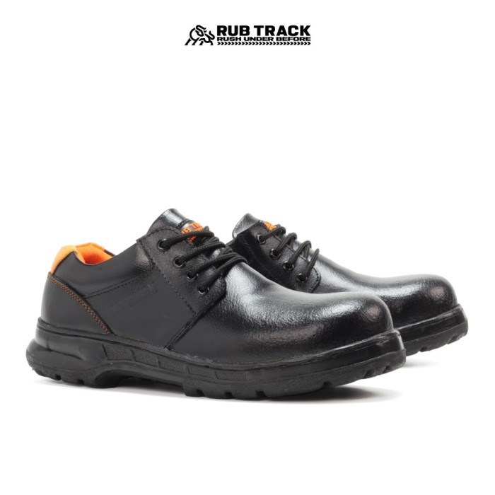 Sepatu Safety Ujung Besi Safety Shoes Septi Shoes Rubicon Terbaik