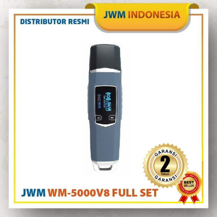 Jwm Guard Tour Model: Wm 5000 V8 Diskon
