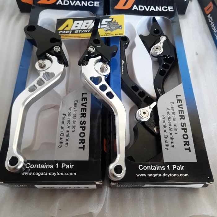 anyar ya@1 handle set daytona kanan kiri honda tiger tiger revo