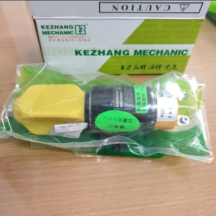 Terlaris Selenoid Engine Stop Kaki 2