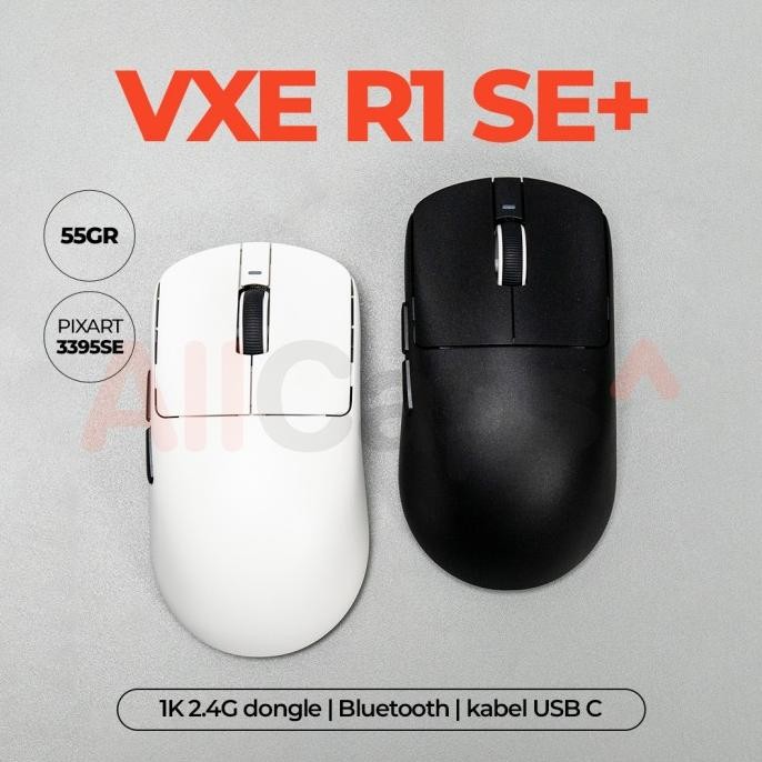 VXE R1 SE+ aka SE Plus Gaming Mouse 2.4G