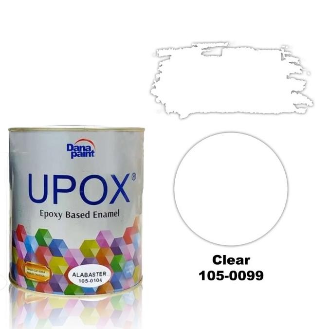 Sale Upox Dana Paint Cat Epoxy Lantai Upox