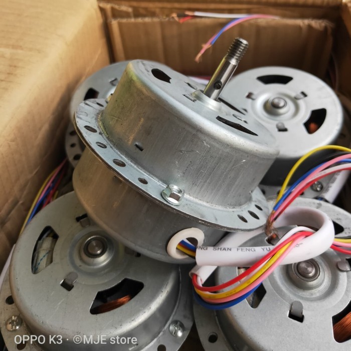 DINAMO BOX FAN KIPAS MASPION