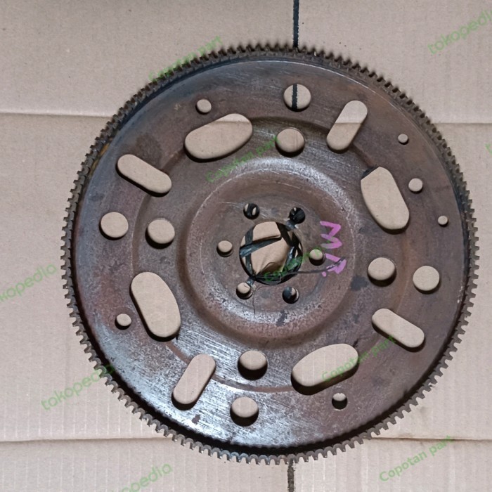 Pleng Flywheel matic nissan Livina 1.8 Original Garansi