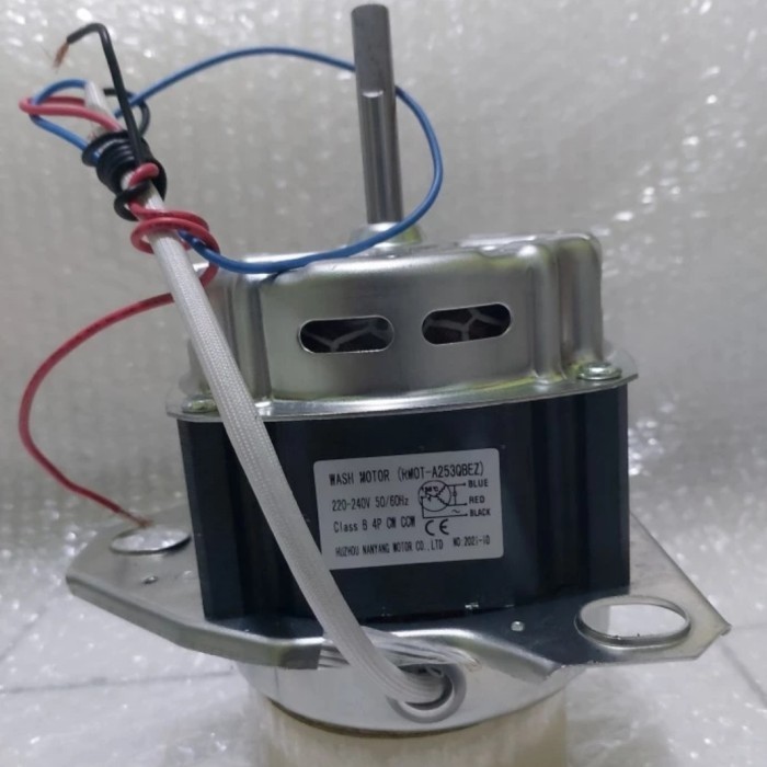 DINAMO MESIN CUCI SHARP 2 TABUNG 14 KG RMOT-A25QBZ ORIGINAL