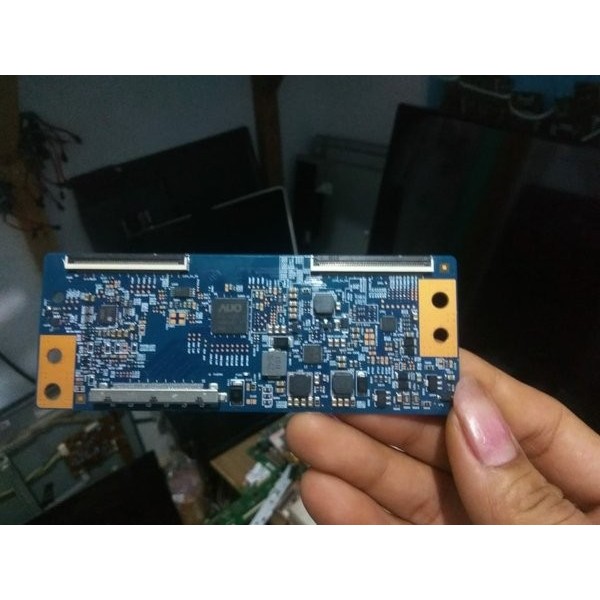 TIKON - TCON - TICON TV LED SAMSUNG UA43K5002AK - UA43K5002 - 43K5002