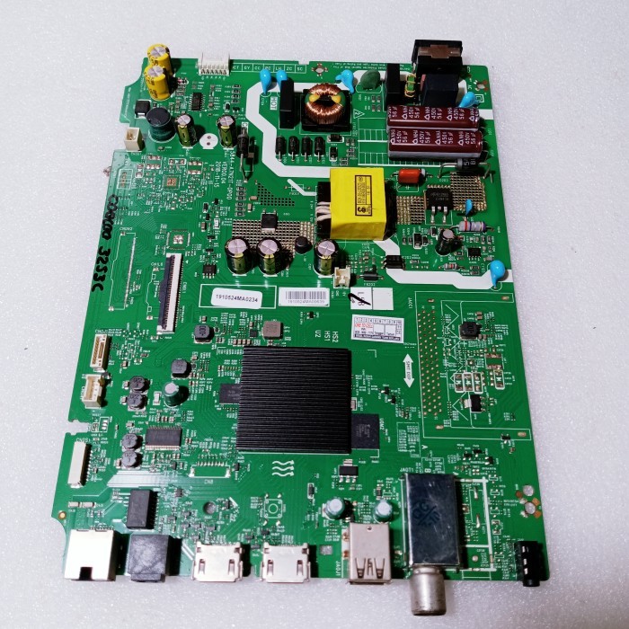 MB TV COOCAA 32S3C -MAINBOARD TV COOCAA 32S3C -MOTHERBOARD TV COOCAA 32S3C - MOBO TV COOCAA 32S3C