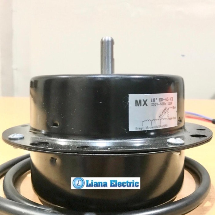 DINAMO KIPAS ANGIN REGENCY 14 - 18 INCH