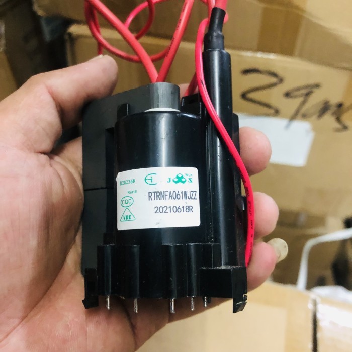 FLAYBACK TV SHARP 21 INCH RTRNFA061WJZZ / FBT FA061 ORIGINAL