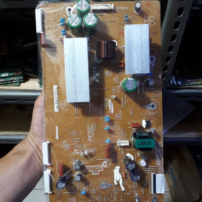 SAMSUNG PS43E400 Y-SUS - Y MAIN - YSUS PLASMA TV SAMSUNG PS43E400U1R