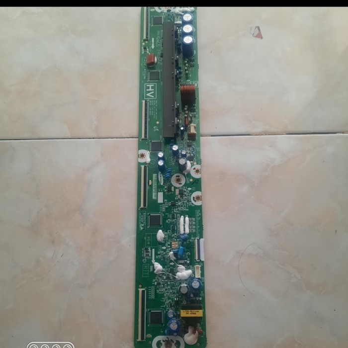 Y MAIN - Y SUS - Y SUSTAIN TV SAMSUNG PA43H4000AW - 43H4000