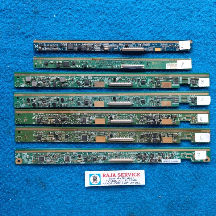 TCON TV LED POLYTRON PLD 32T700 PLD32T700 TICON T-CON T CON TIKON