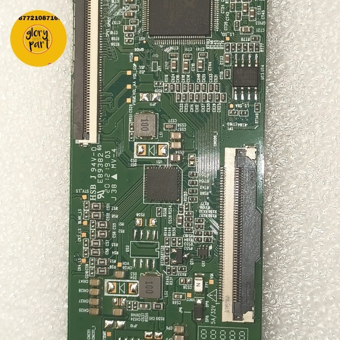 TCON TH-43H400G - PANASONIC LED TV DIGITAL 43 INCH