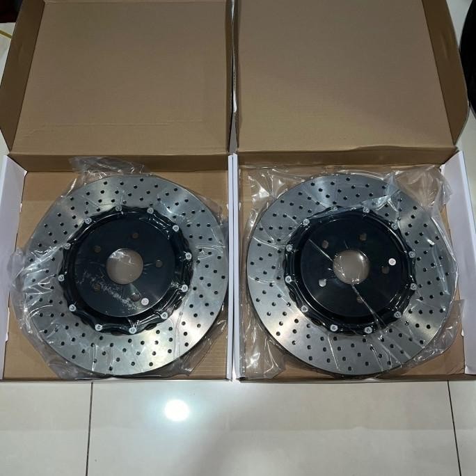 Rotor Disc Brake Piringan Bbk Brembo / Ap Racing / Endless  Ready