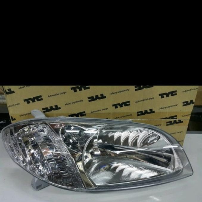 Headlamp Lampu Depan Vios Lama 2003-2005  Ready
