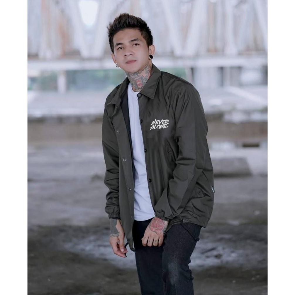Diskon Jaket Coach Pria Varsity Jacket Baseball - Brand 100% Original Skullend - Jaket Varsity Baseb