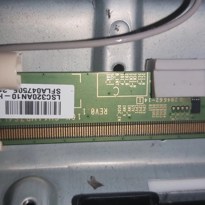 TICON COF CHANGHONG L32H4