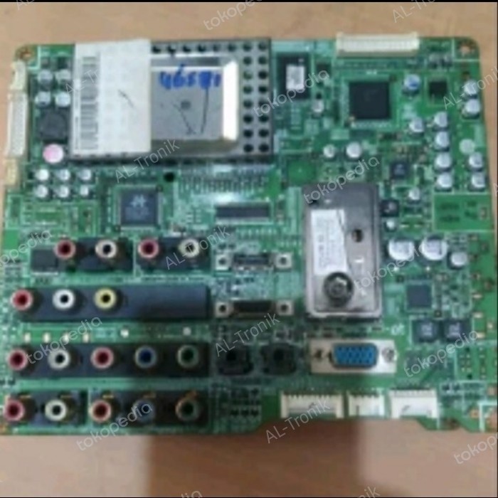 MAINBOARD TV SAMSUNG 46 INCH LA46S81B MOBO MODUL MB LA46S81 LA46S81BX