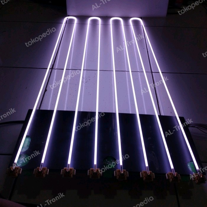 LAMPU NEON CCFL TV SAMSUNG 32 INCH LA32B450 LA32B450C4 LA32B450C4XXD