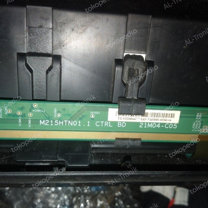 TCON COF TV POLYTRON PLD 22D900 TIKON TICON LOGIC BOARD PLD22D900