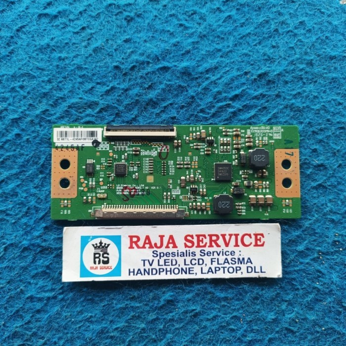 TCON TV PHILIPS 32PHA4100S/70 T-CON T CON TIKON TICON MESIN