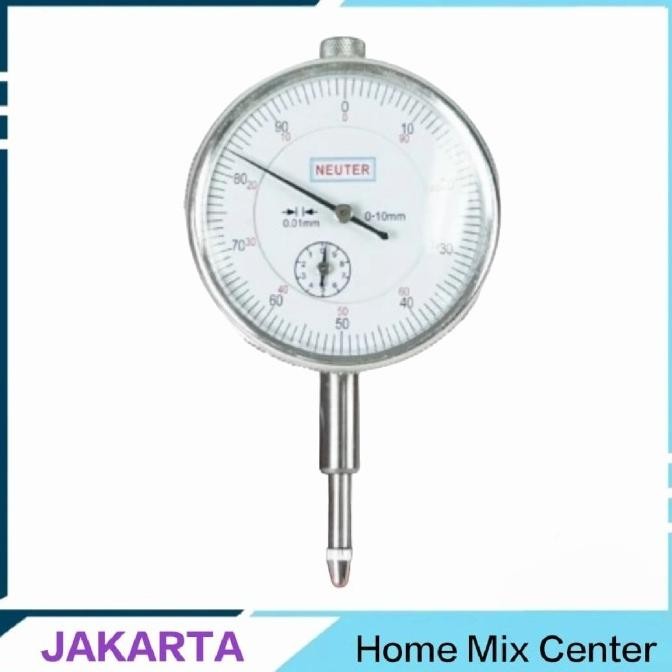 DIAL INDICATOR / DIAL INDIKATOR 0-30MM 0411T