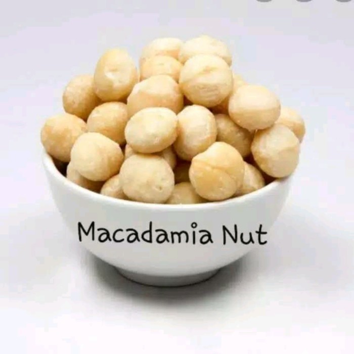 

Kacang Macadamia Mentah (Raw) Terlaris