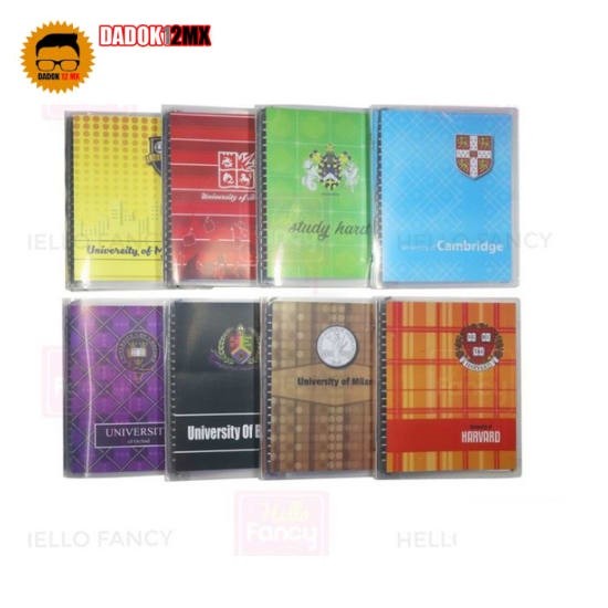 

BINDER CAMPUS PLASTIK A5