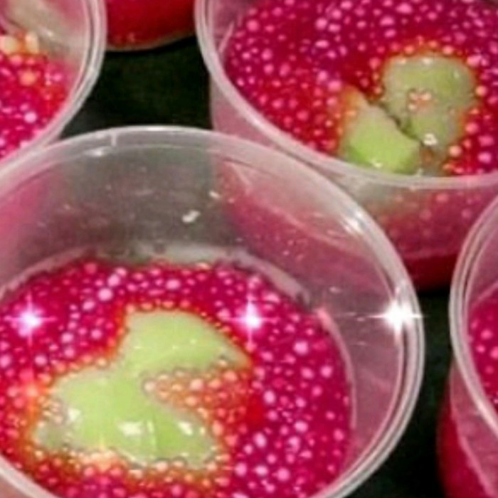 Bubur Sumsum Mutiara 10 Cup