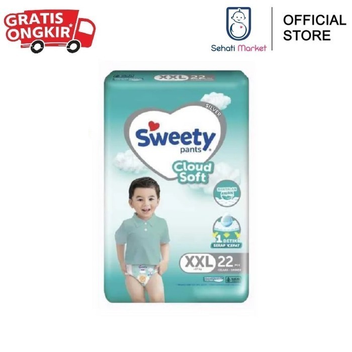 Sweety Silver Xxl24
