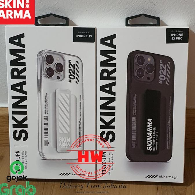 NEW Case SKINARMA Kaze Apple iPhone 13 / 13 Pro Casing iphone 13 Pro Max