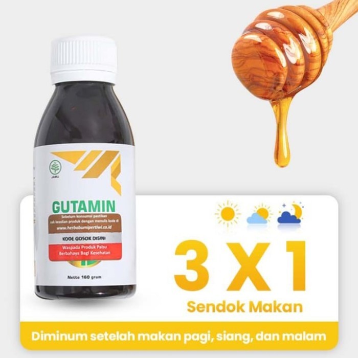 

Madu Gutamin Asli Obat Herbal Gout Osteoarthritis Nyeri Sendi Original Diskon