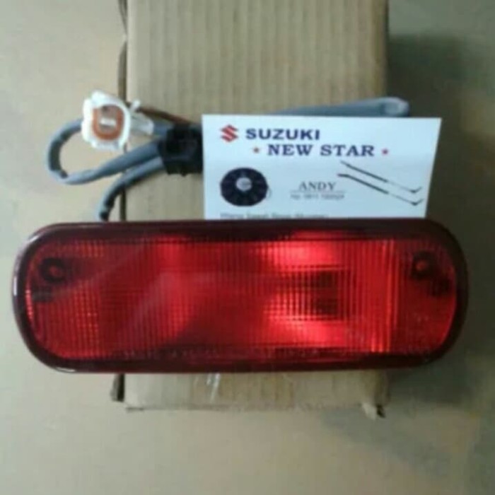 Lampu rem suzuki ertiga splash