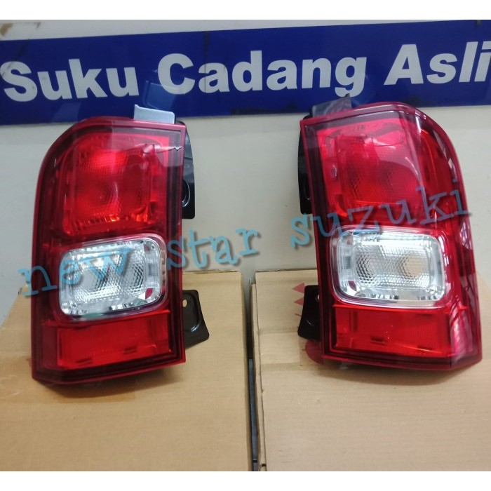 Stoplamp Lampu Belakang Suzuki Ignis