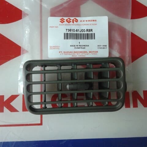 Kisi Kisi Ac Suzuki APV