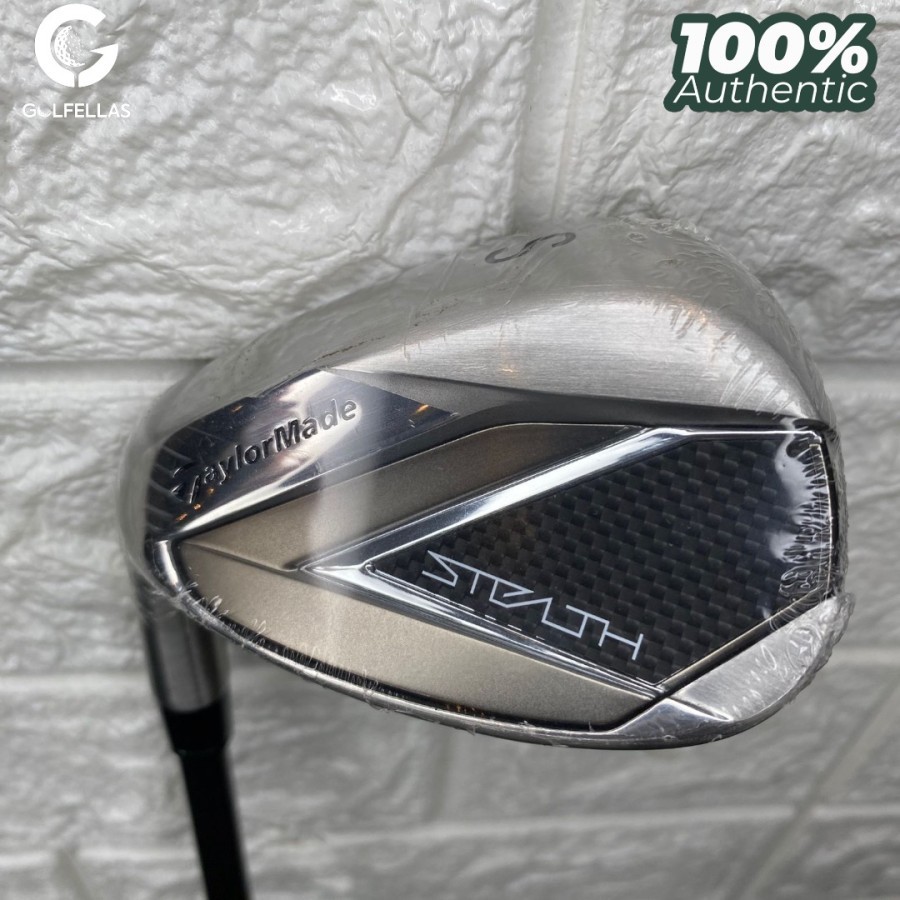 Taylormade Stealth Loose Iron S Shaft Tensei TM60 Flex R Lefty (Brand New)