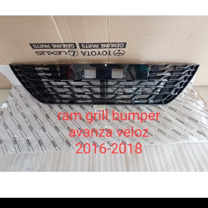 ram grill bumper avanza veloz 2016-2017-2018