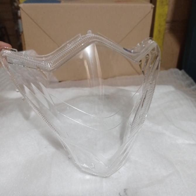 MIKA LAMPU SATRIA FU FACELIFT