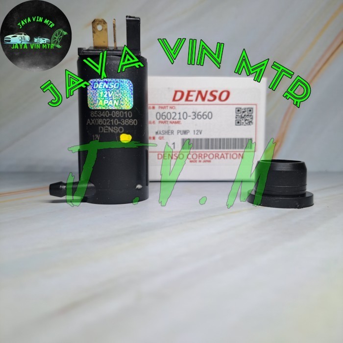 motor washer pompa air wiper suzuki swift splash original