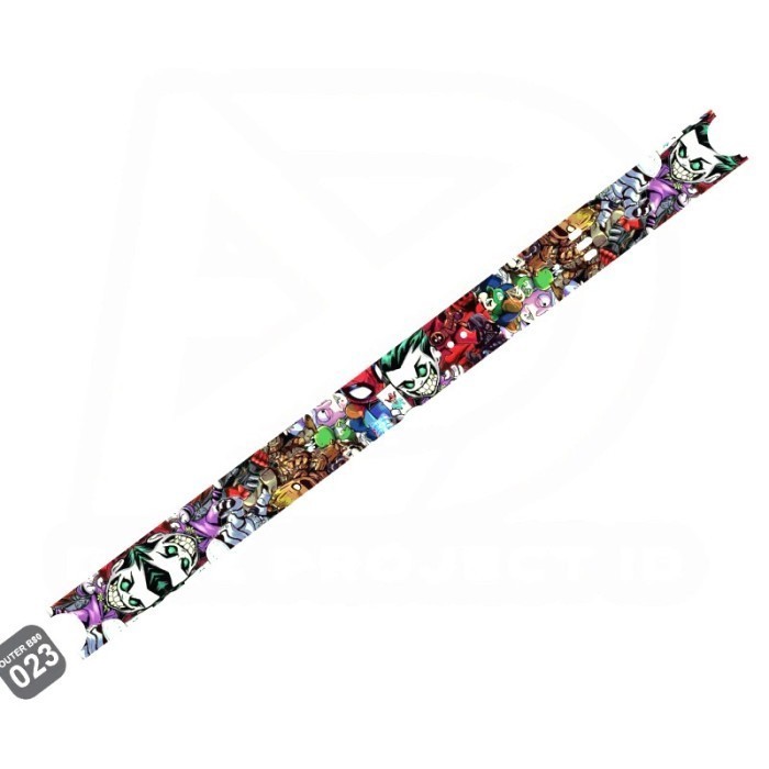 

Wrap* Stiker B80 001 023 Wrap Skin Stiker Garksin CUSTOM Gratis (2pcs)