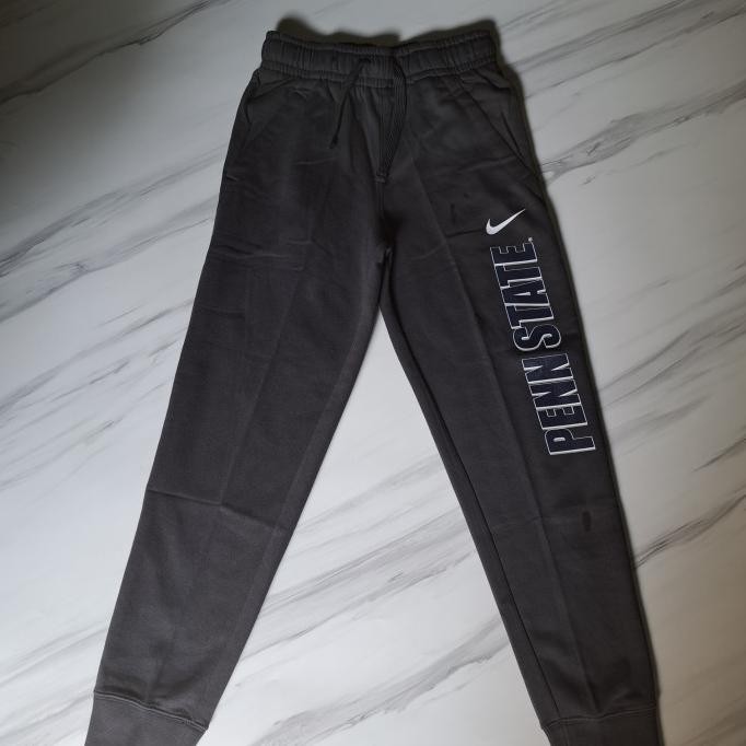 CELANA JOGER ANAK ORIGINAL BRANDED NIKE PENN STATE CELANA TRAINING ANAK JOGGER 2710T