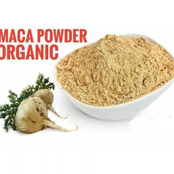 

New Organic Maca Powder 100 Gr