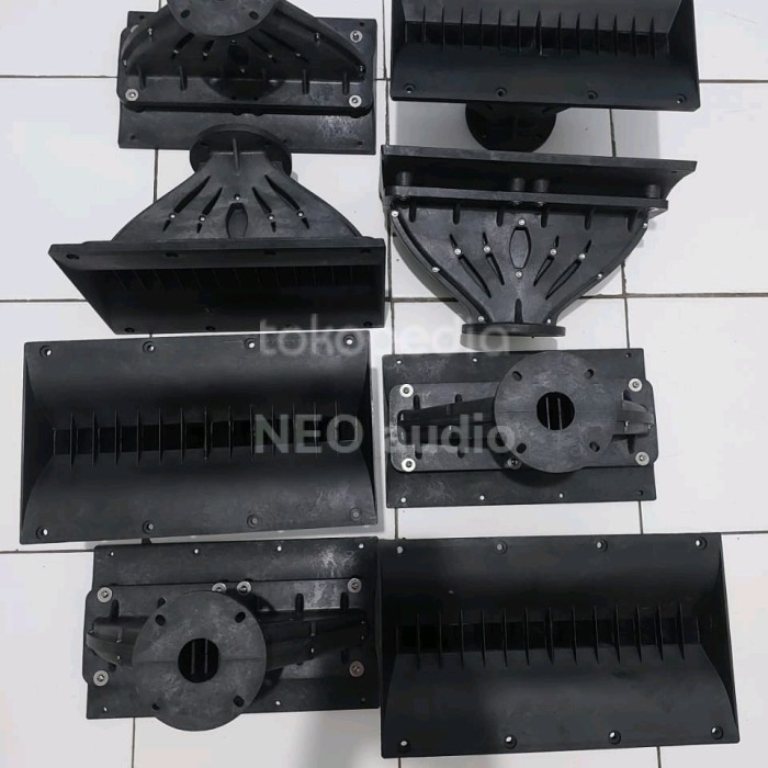 Promo Horn Line Array Import 12 Inch Model Ev Singel /Horn Import /Horn Aray