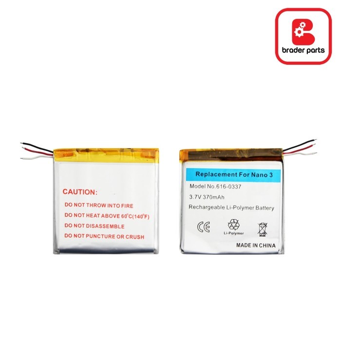 Terbaru Baterai Ipod Nano 3