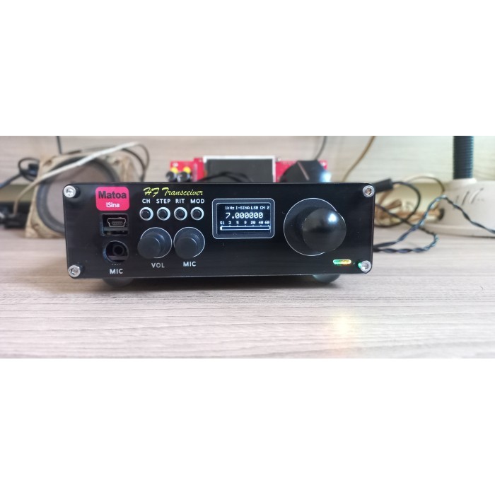 Terlaris Full Set Matoa Isina Hf All Band Ssb Radio
