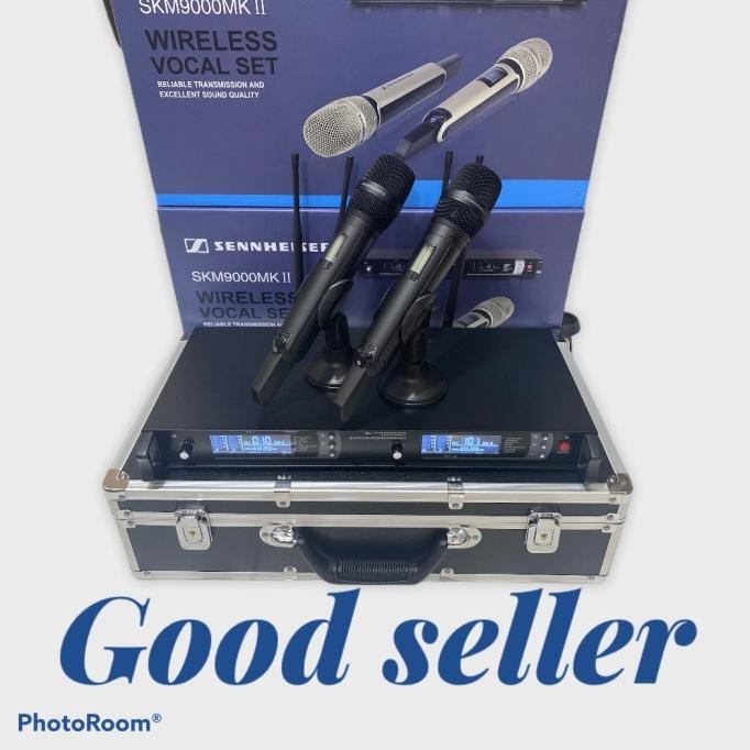 Microphone Wireless Sennheiser SKM9000