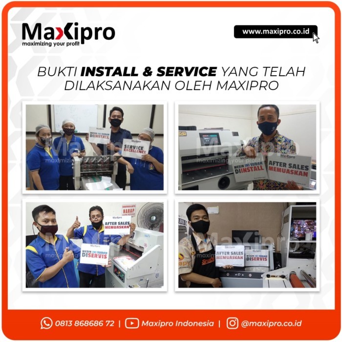 

Bahan Jahit Kawat Maxipro - No 24 / 26 Terlaris