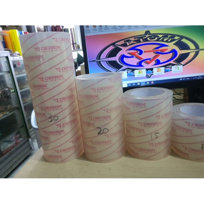 

Masking / Transfertape Derek 30Cm Promo