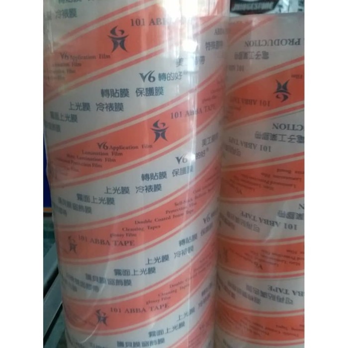 

Masking Transfertape Abba 15 Cm Terlaris